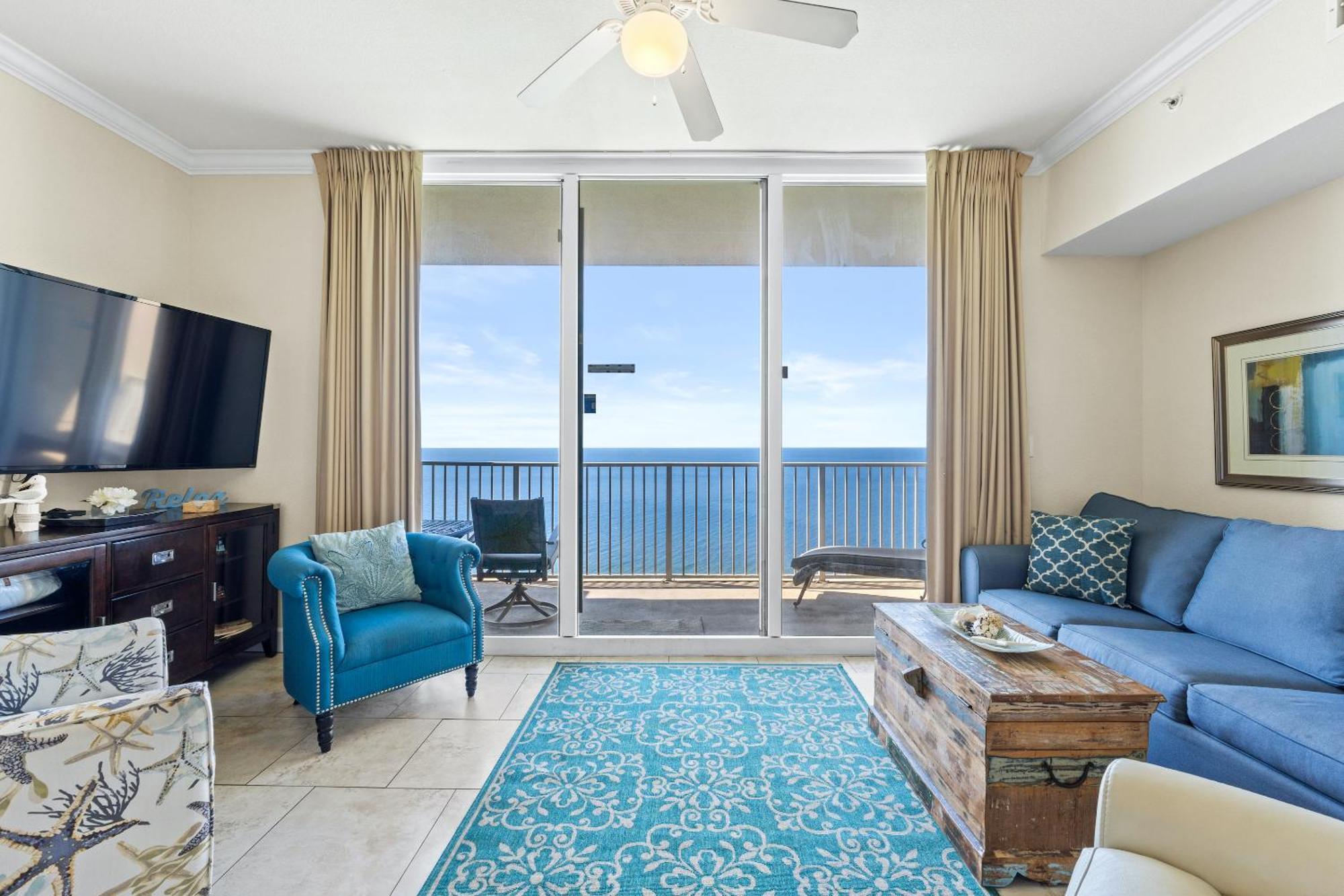 Tidewater Beach Resort By Panhandle Getaways Panama City Beach Pokoj fotografie