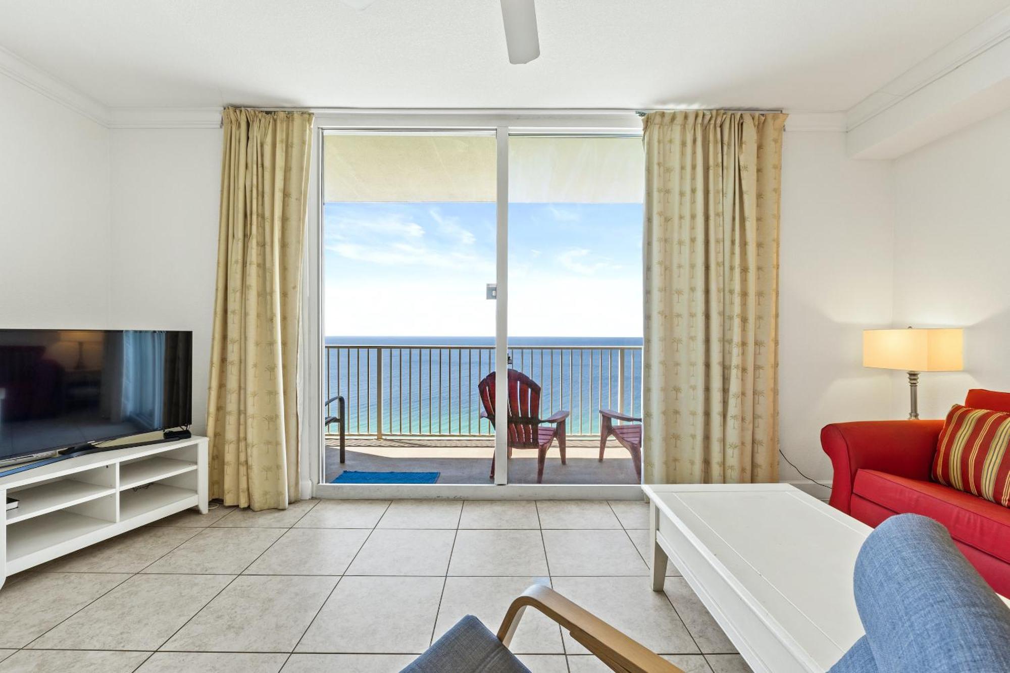 Tidewater Beach Resort By Panhandle Getaways Panama City Beach Pokoj fotografie