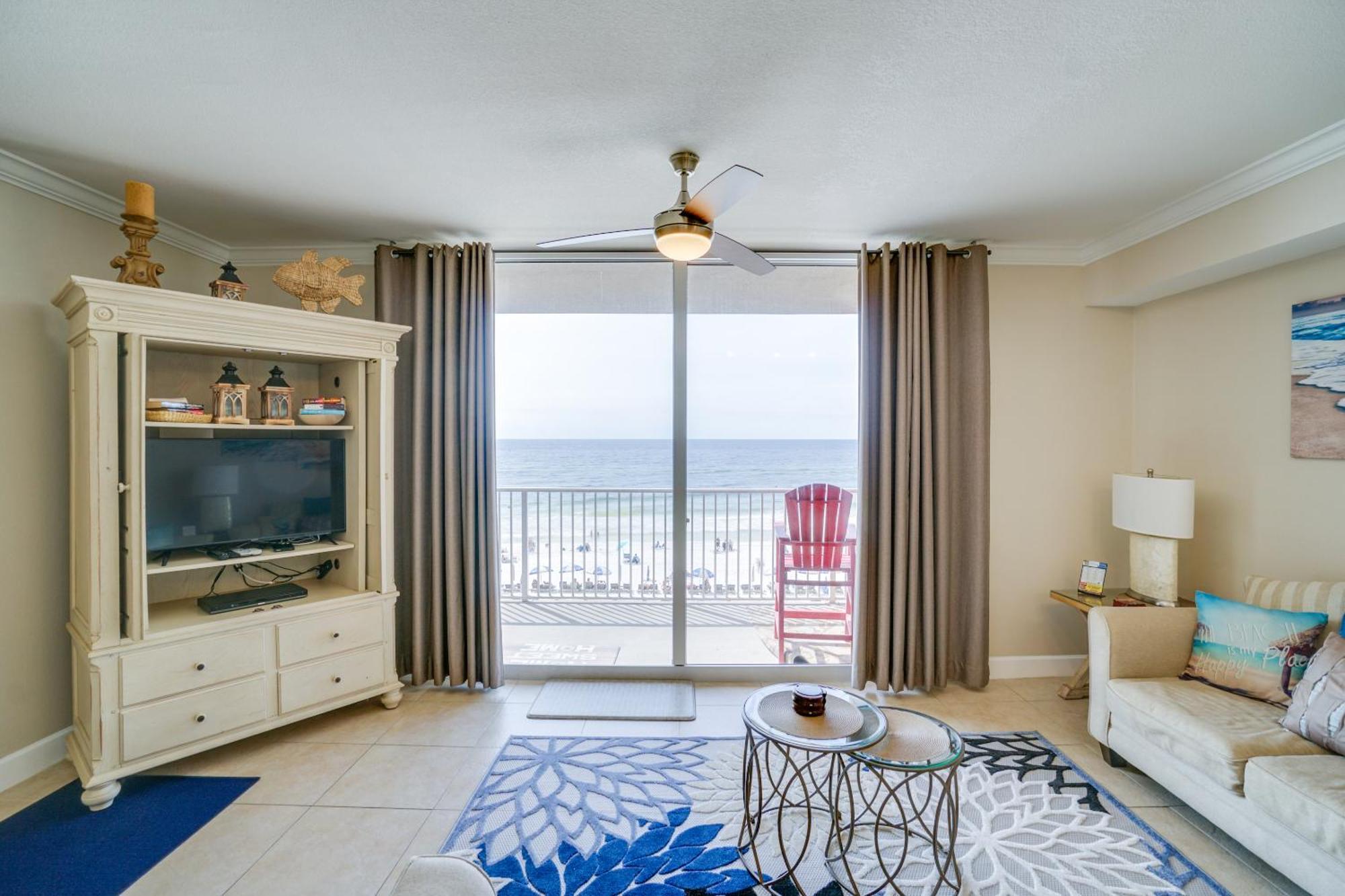 Tidewater Beach Resort By Panhandle Getaways Panama City Beach Pokoj fotografie