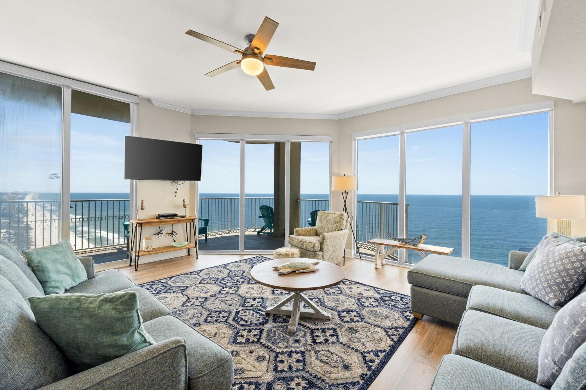 Tidewater Beach Resort By Panhandle Getaways Panama City Beach Pokoj fotografie