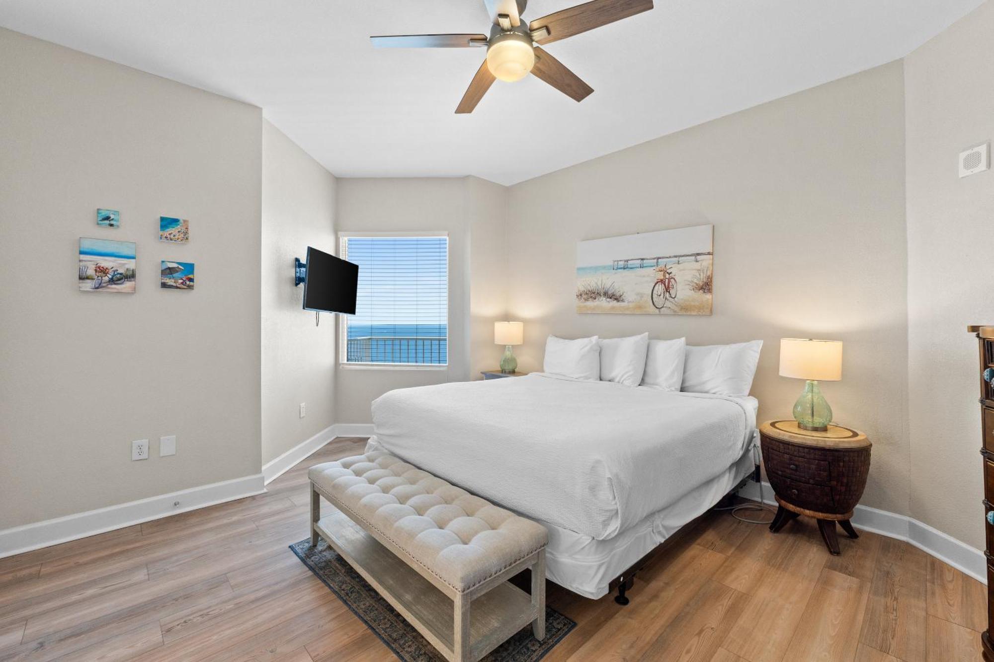 Tidewater Beach Resort By Panhandle Getaways Panama City Beach Pokoj fotografie