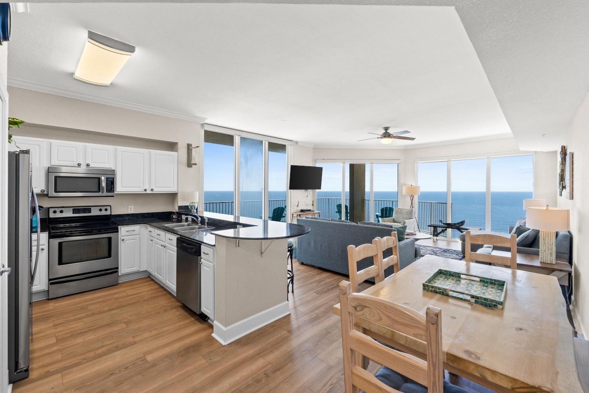 Tidewater Beach Resort By Panhandle Getaways Panama City Beach Pokoj fotografie