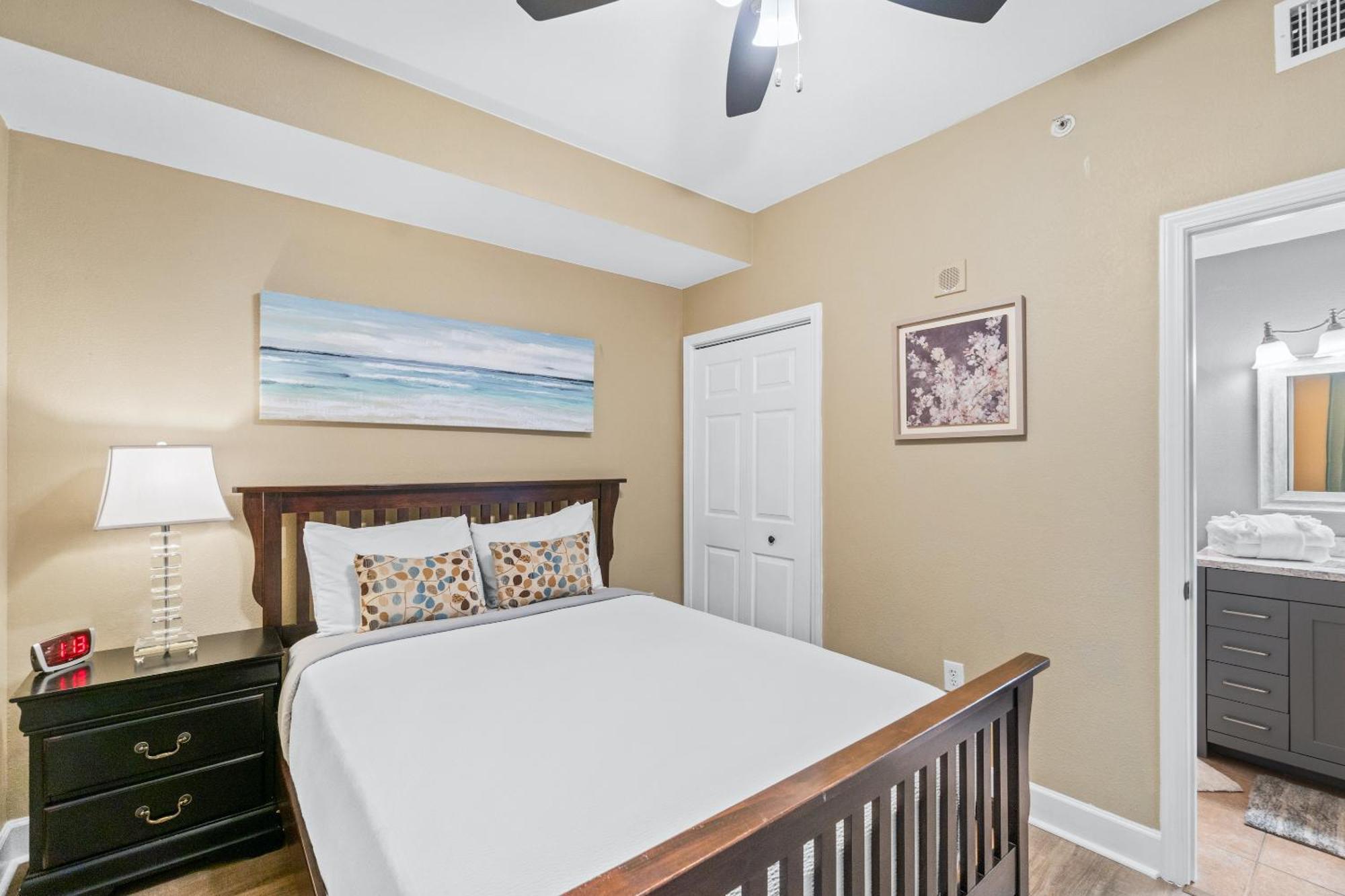 Tidewater Beach Resort By Panhandle Getaways Panama City Beach Pokoj fotografie