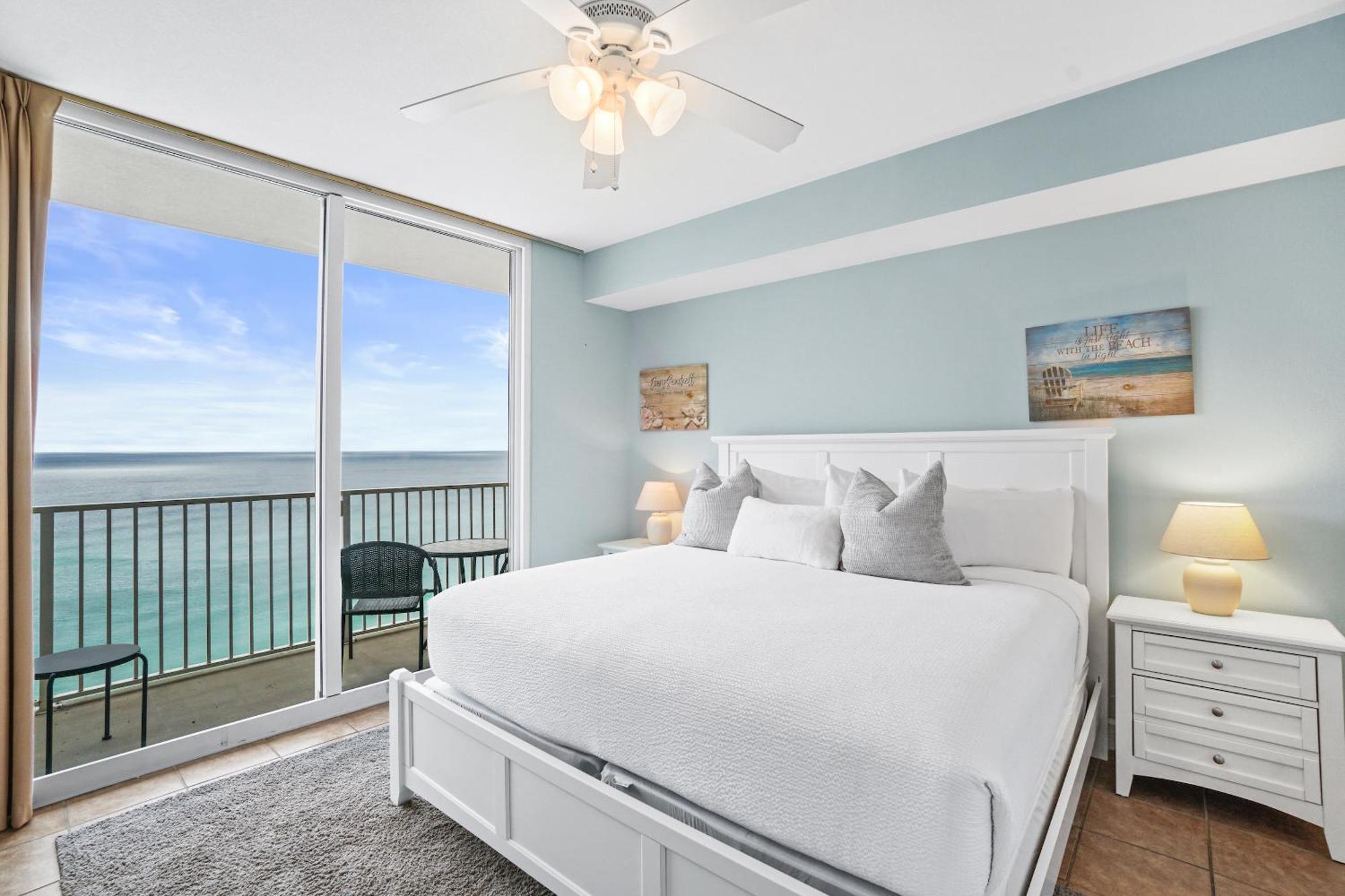 Tidewater Beach Resort By Panhandle Getaways Panama City Beach Pokoj fotografie