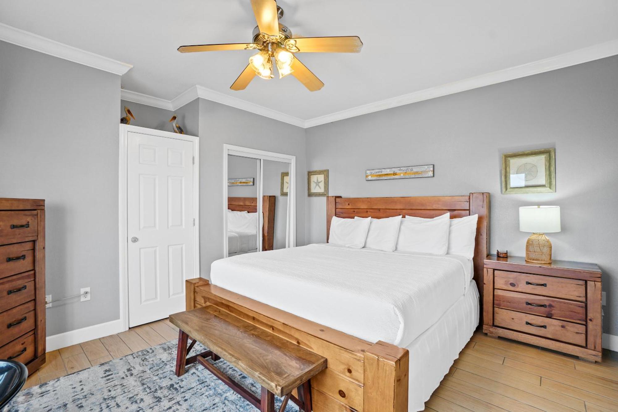 Tidewater Beach Resort By Panhandle Getaways Panama City Beach Pokoj fotografie