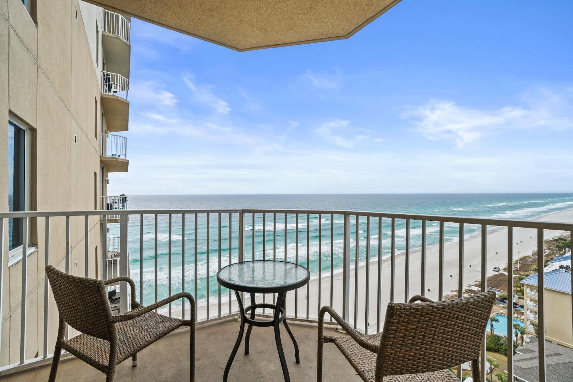 Tidewater Beach Resort By Panhandle Getaways Panama City Beach Pokoj fotografie