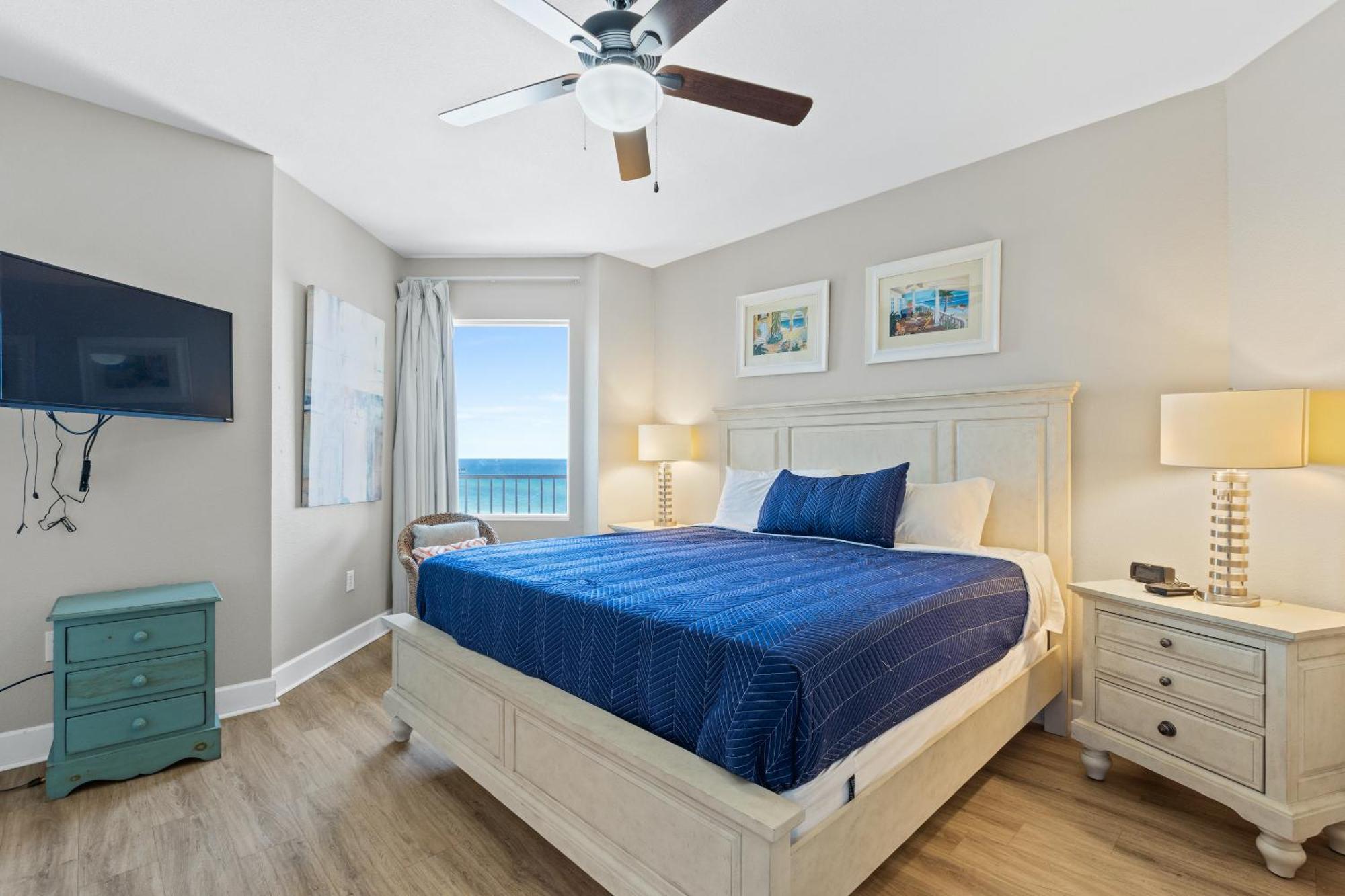 Tidewater Beach Resort By Panhandle Getaways Panama City Beach Pokoj fotografie
