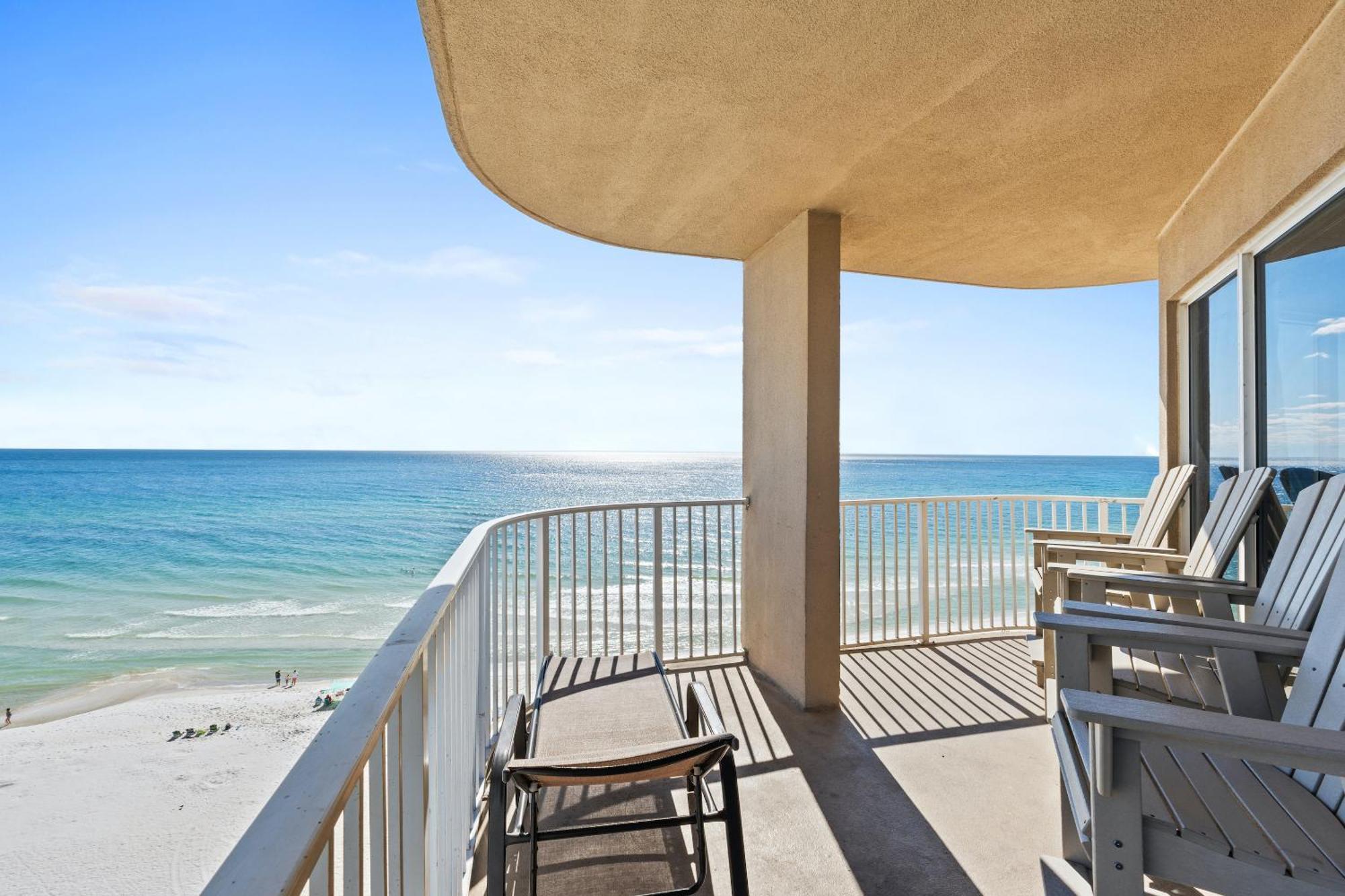 Tidewater Beach Resort By Panhandle Getaways Panama City Beach Pokoj fotografie