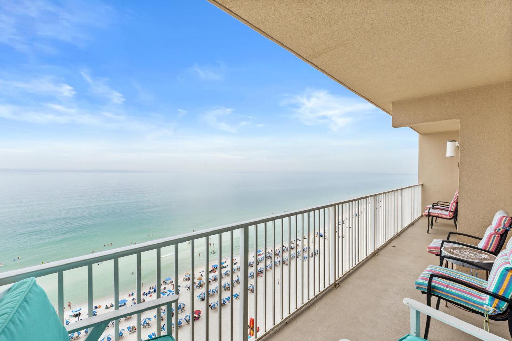 Tidewater Beach Resort By Panhandle Getaways Panama City Beach Pokoj fotografie