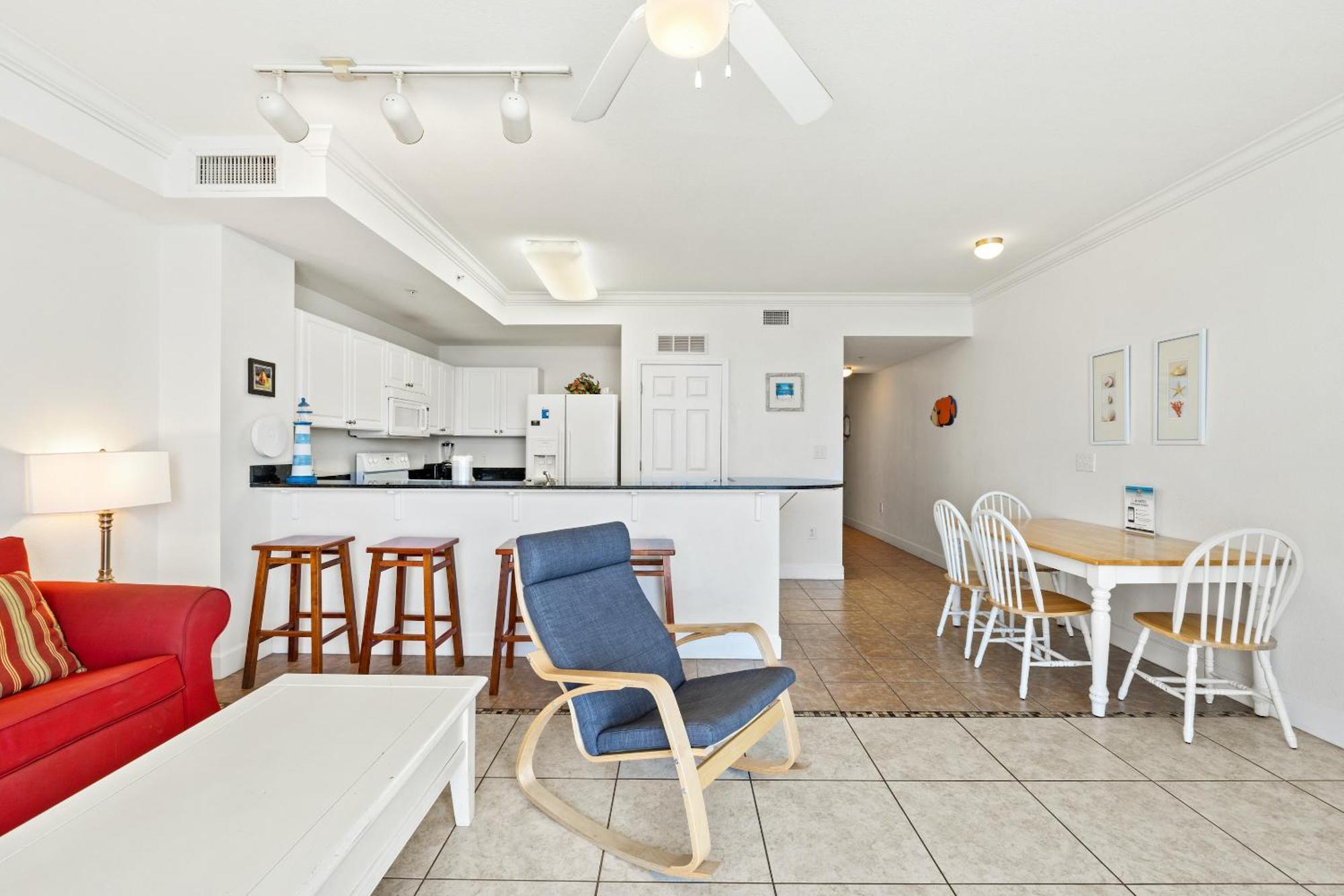 Tidewater Beach Resort By Panhandle Getaways Panama City Beach Pokoj fotografie