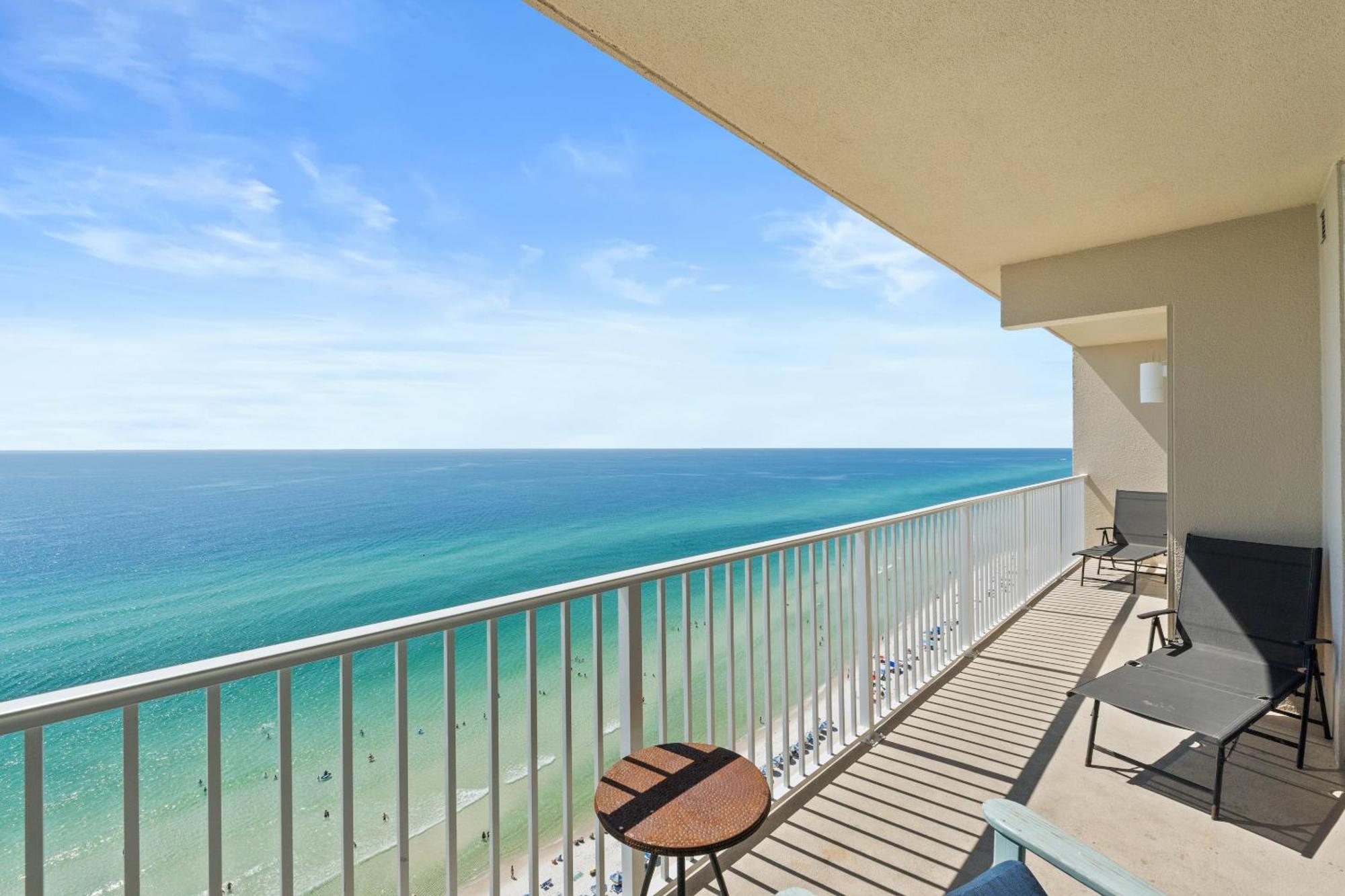 Tidewater Beach Resort By Panhandle Getaways Panama City Beach Pokoj fotografie