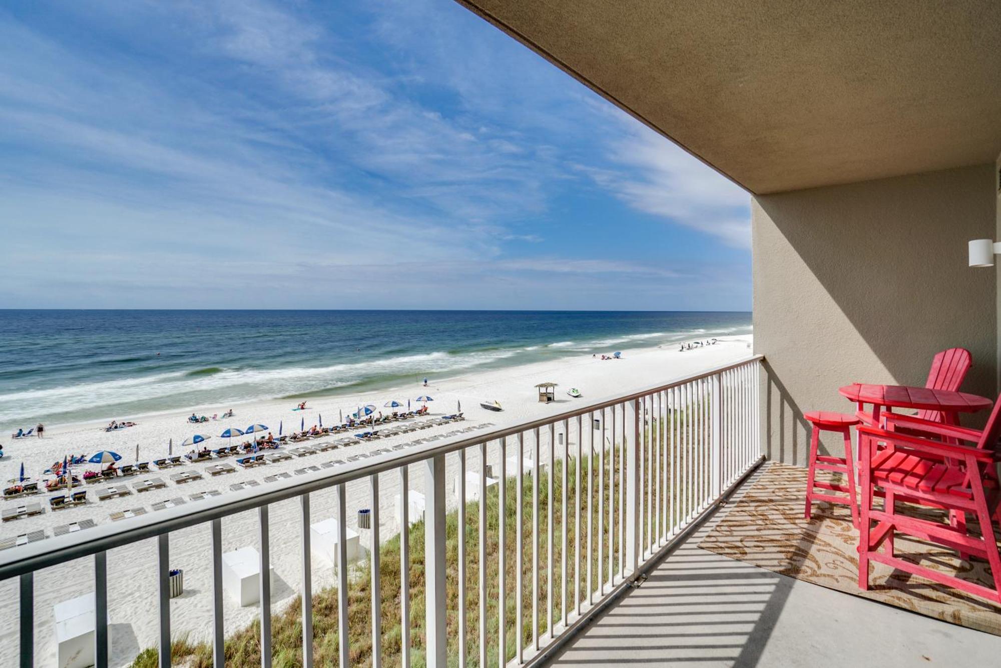 Tidewater Beach Resort By Panhandle Getaways Panama City Beach Pokoj fotografie