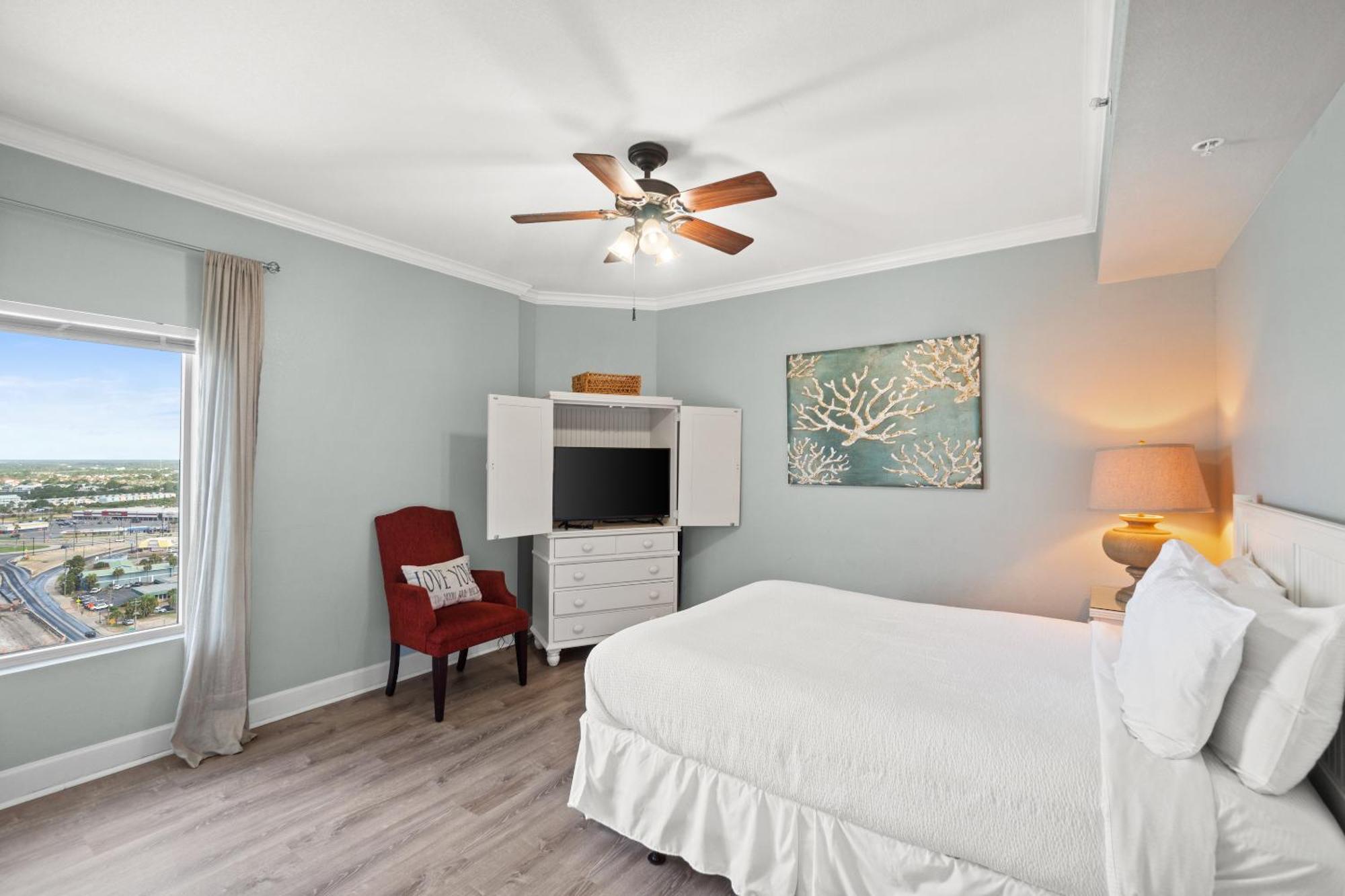 Tidewater Beach Resort By Panhandle Getaways Panama City Beach Pokoj fotografie