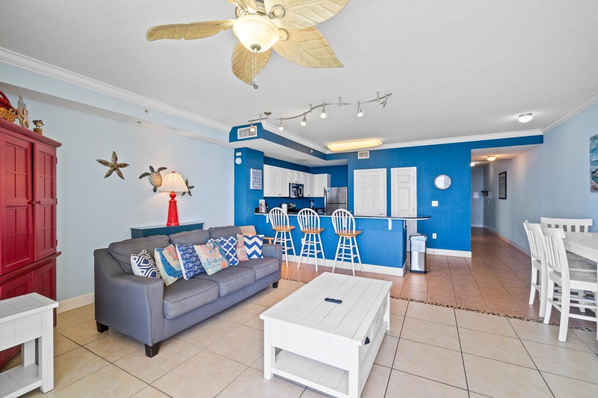 Tidewater Beach Resort By Panhandle Getaways Panama City Beach Pokoj fotografie