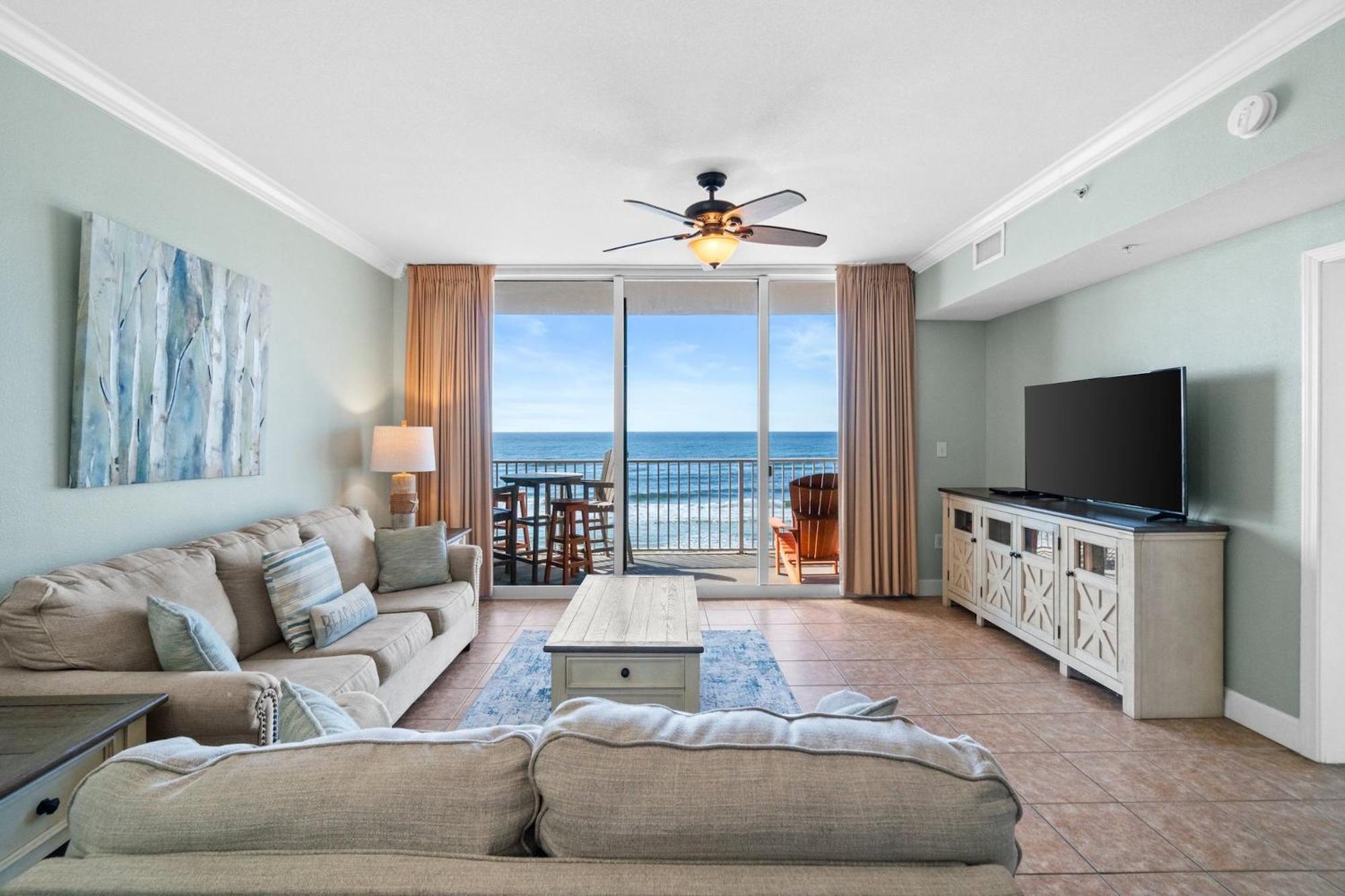Tidewater Beach Resort By Panhandle Getaways Panama City Beach Pokoj fotografie