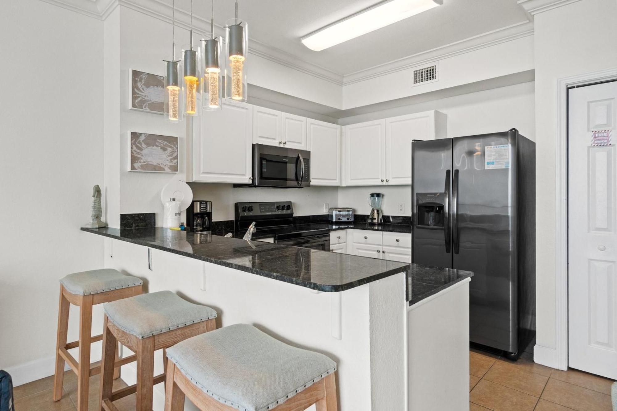 Tidewater Beach Resort By Panhandle Getaways Panama City Beach Pokoj fotografie