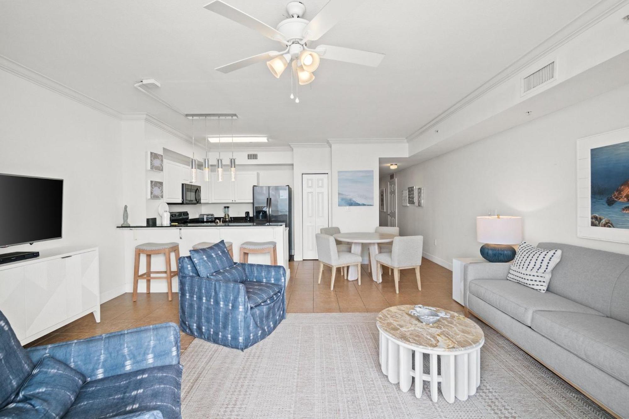 Tidewater Beach Resort By Panhandle Getaways Panama City Beach Pokoj fotografie