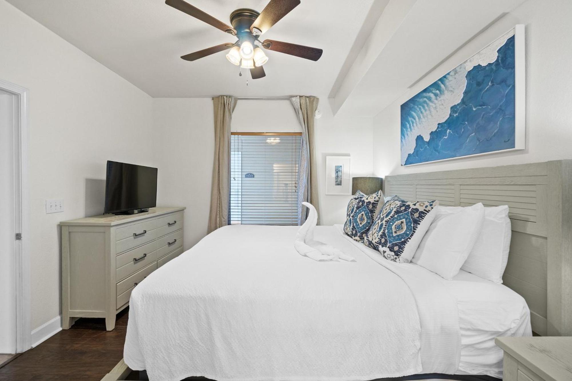 Tidewater Beach Resort By Panhandle Getaways Panama City Beach Pokoj fotografie