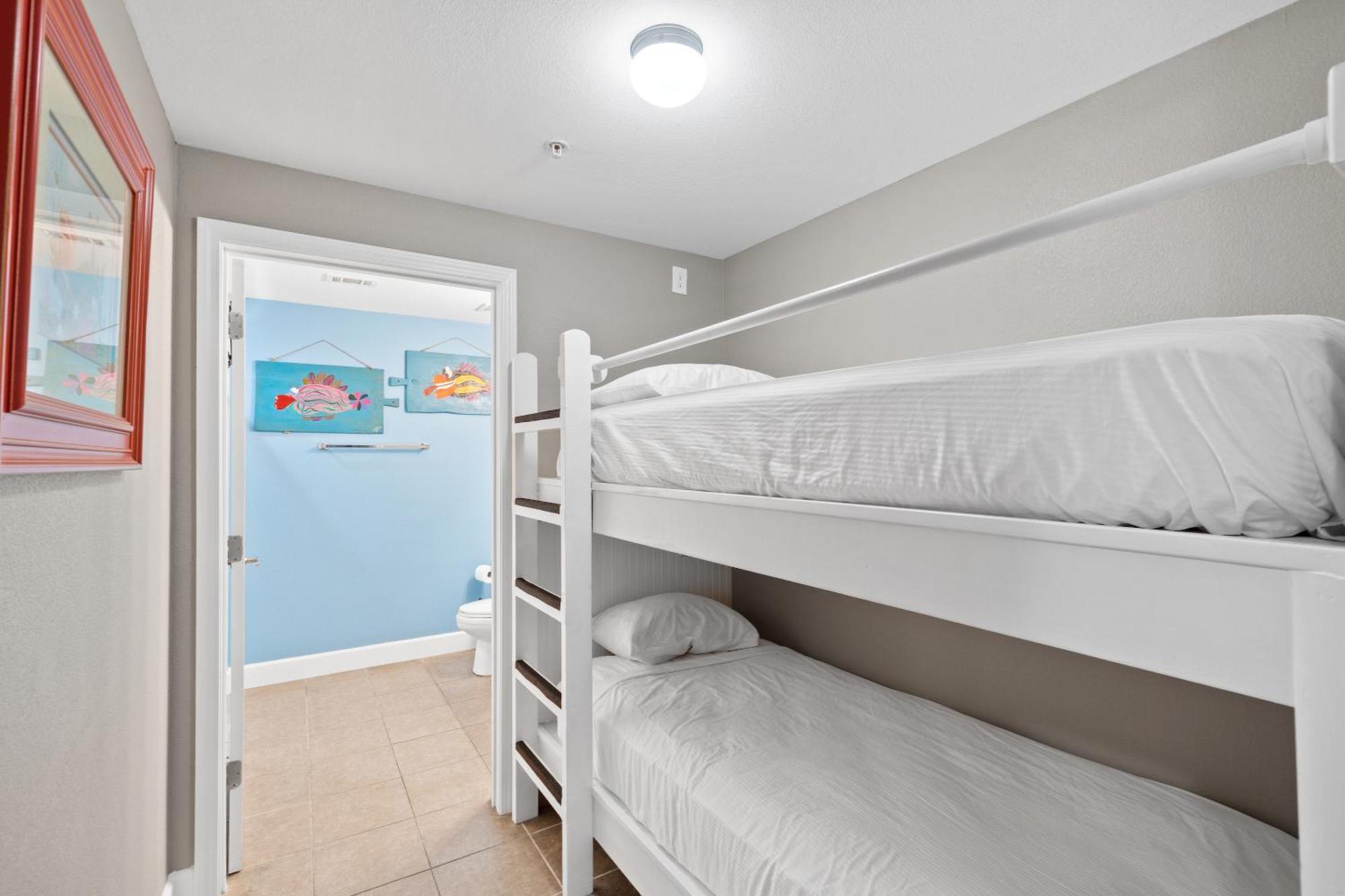 Tidewater Beach Resort By Panhandle Getaways Panama City Beach Pokoj fotografie