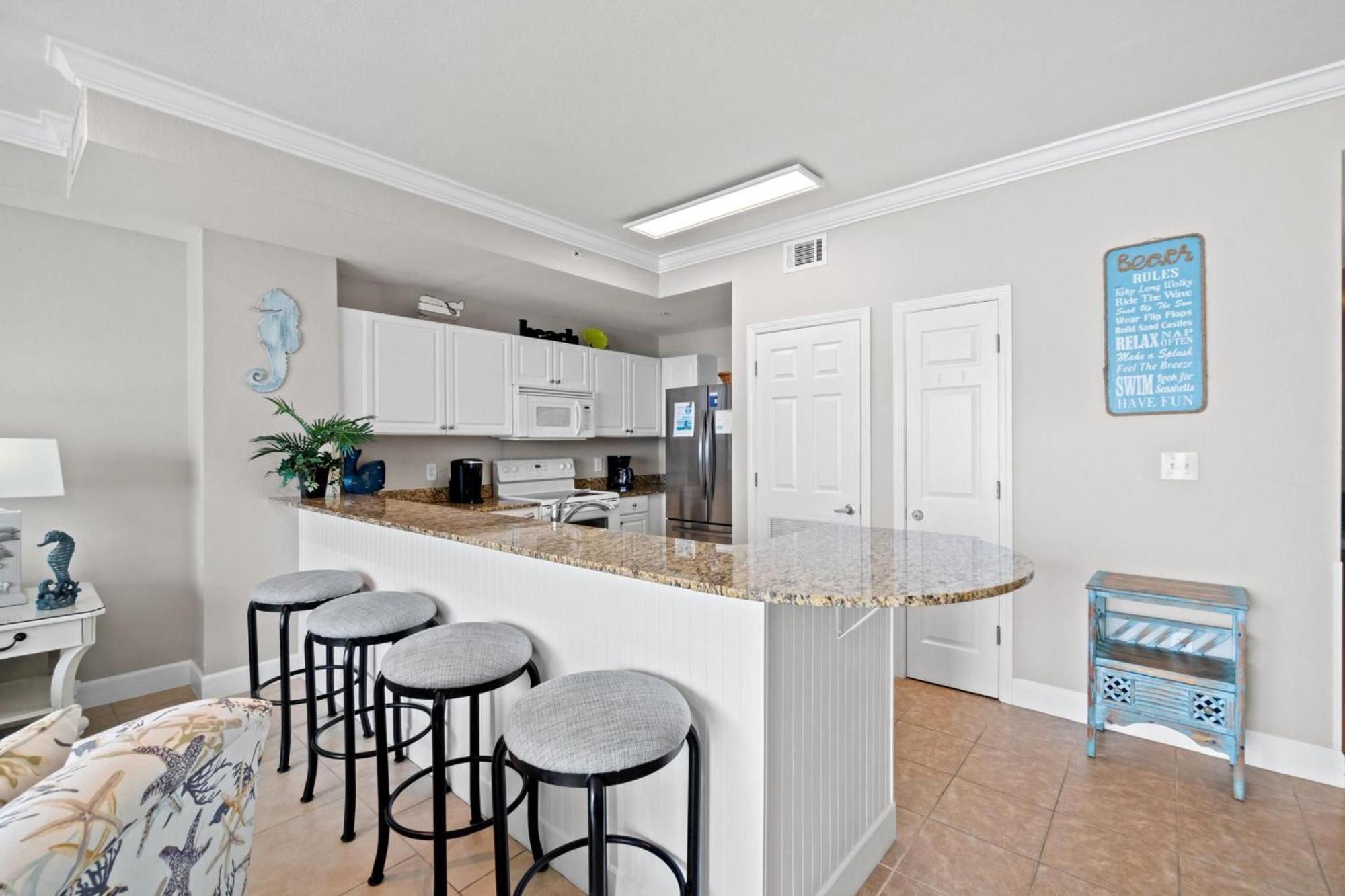 Tidewater Beach Resort By Panhandle Getaways Panama City Beach Pokoj fotografie