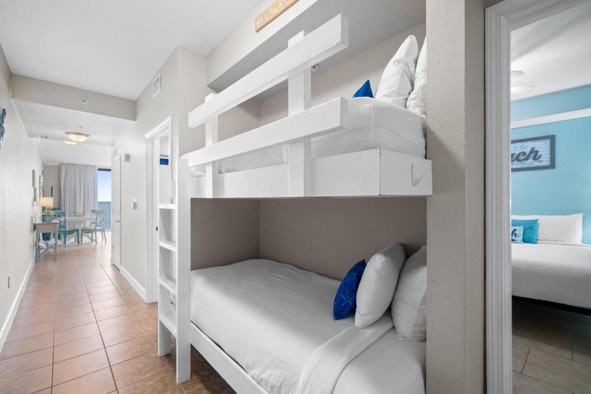Tidewater Beach Resort By Panhandle Getaways Panama City Beach Pokoj fotografie