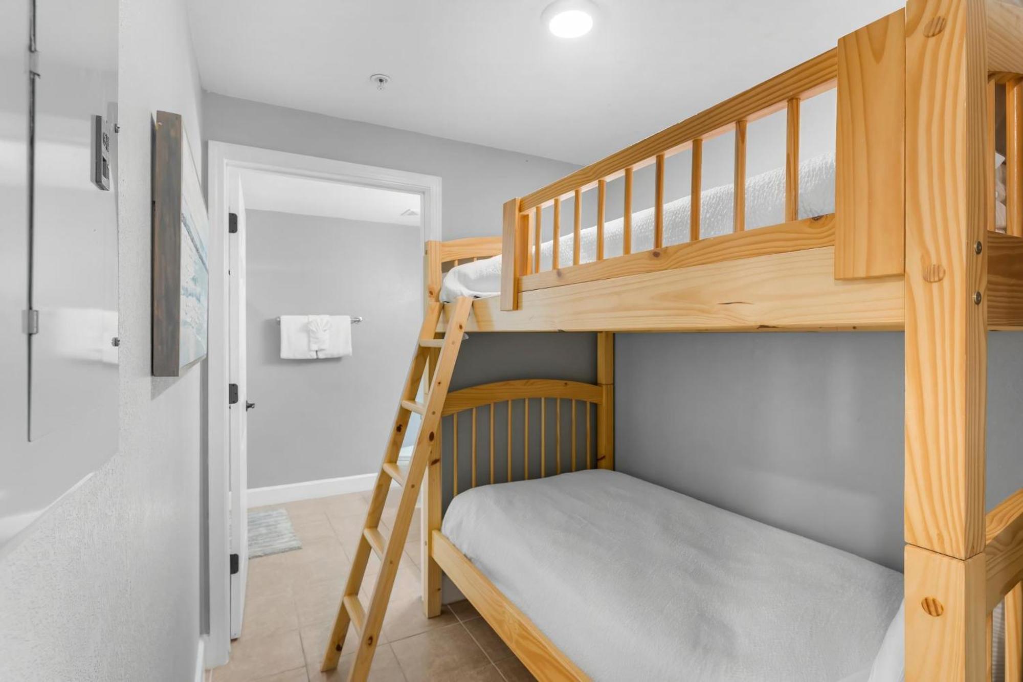 Tidewater Beach Resort By Panhandle Getaways Panama City Beach Pokoj fotografie