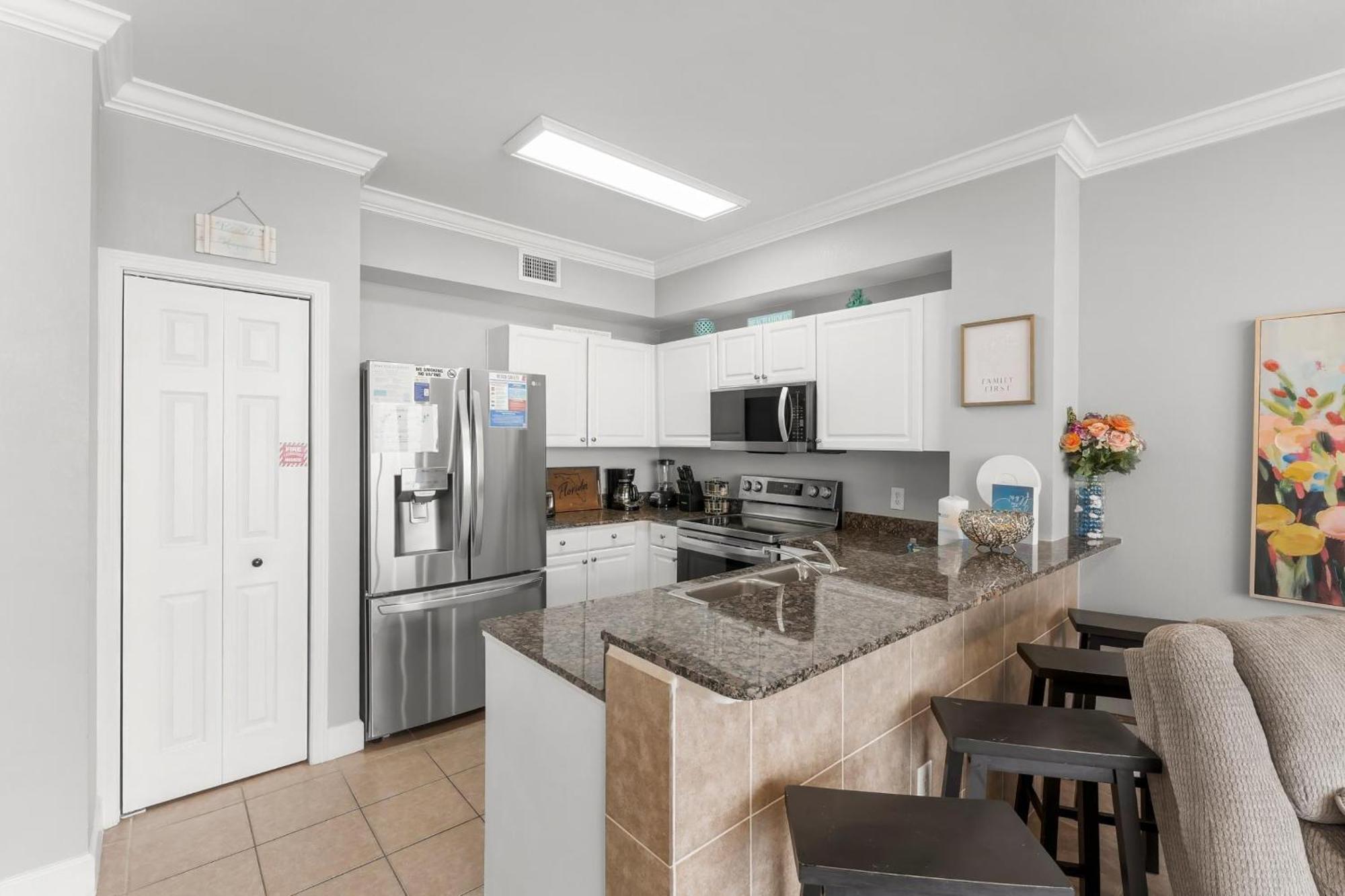 Tidewater Beach Resort By Panhandle Getaways Panama City Beach Pokoj fotografie