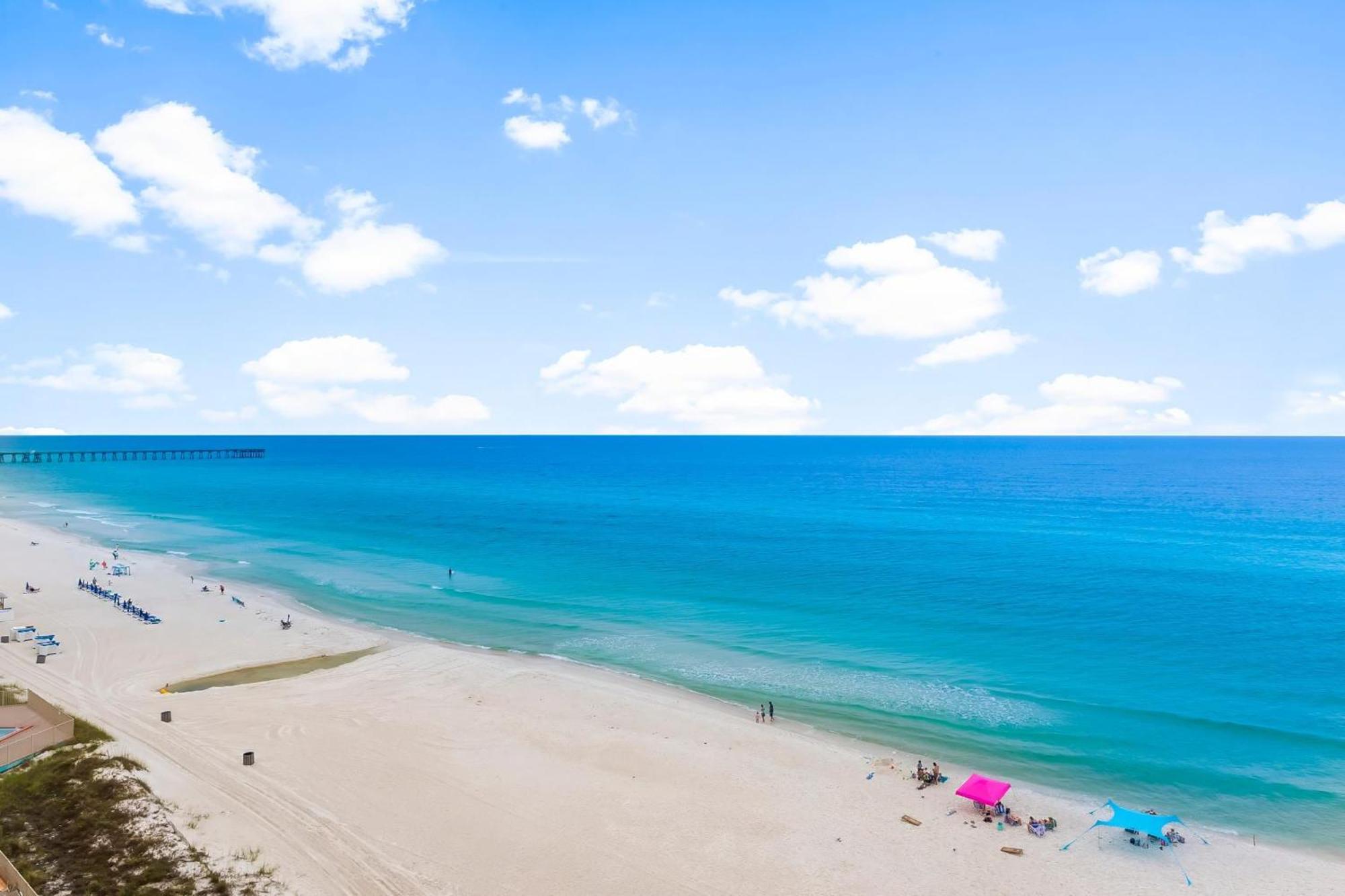 Tidewater Beach Resort By Panhandle Getaways Panama City Beach Exteriér fotografie