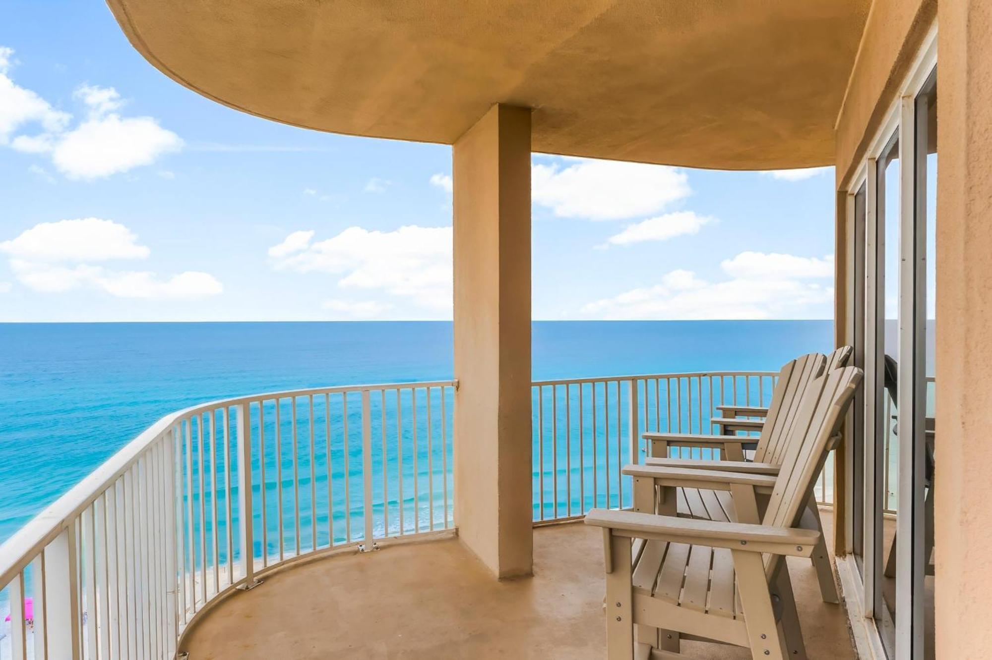 Tidewater Beach Resort By Panhandle Getaways Panama City Beach Exteriér fotografie