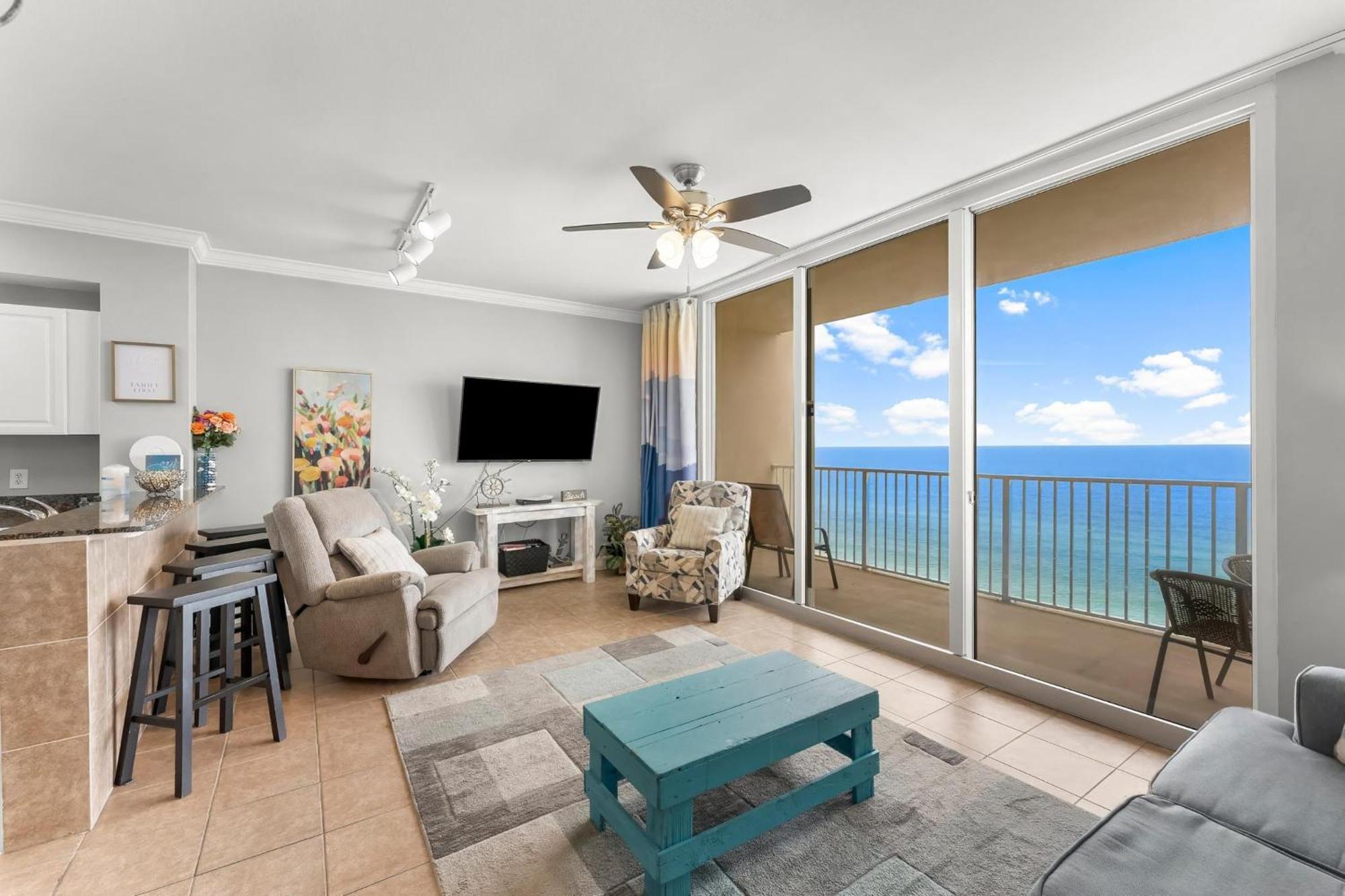 Tidewater Beach Resort By Panhandle Getaways Panama City Beach Pokoj fotografie