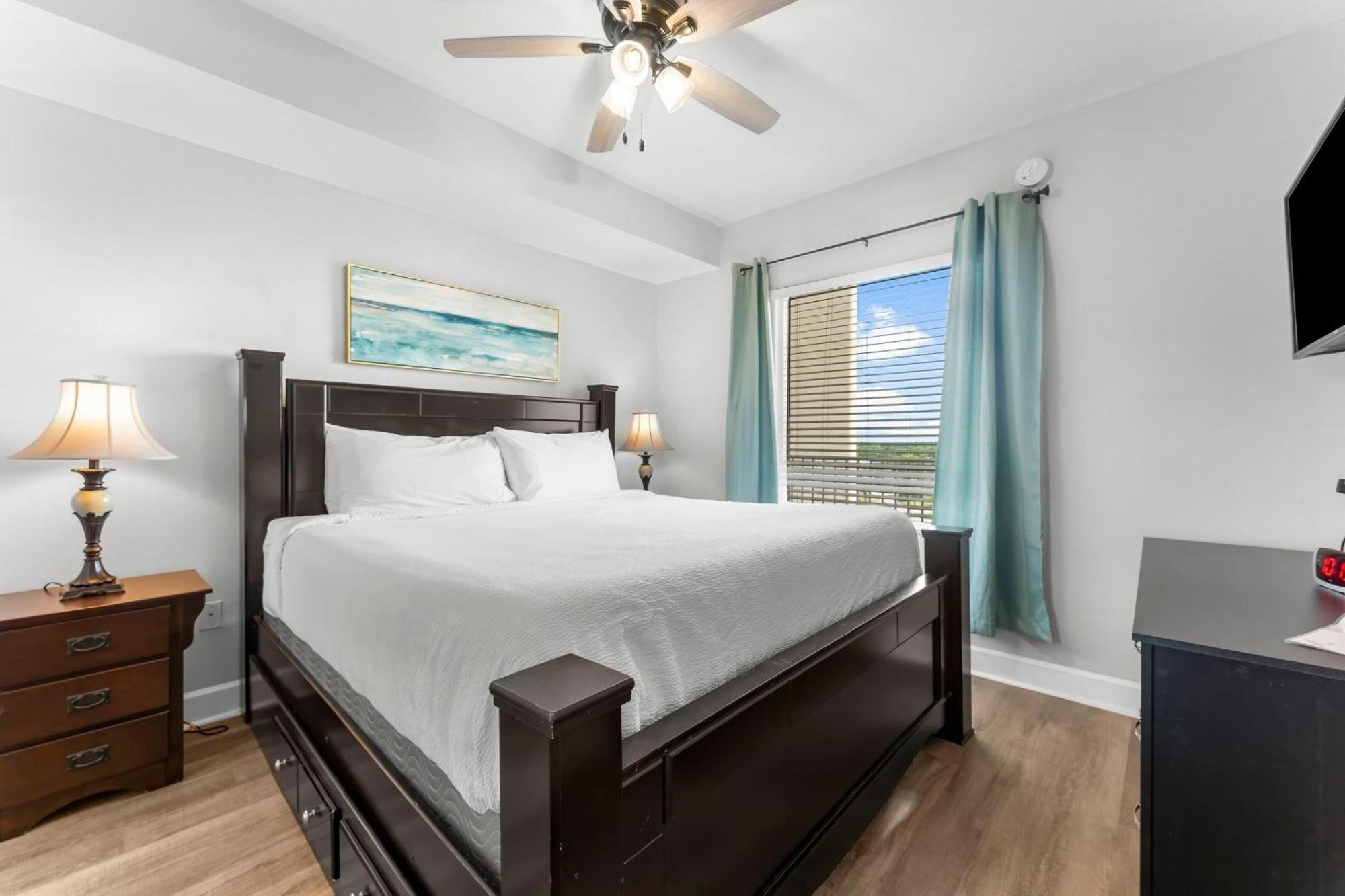 Tidewater Beach Resort By Panhandle Getaways Panama City Beach Pokoj fotografie