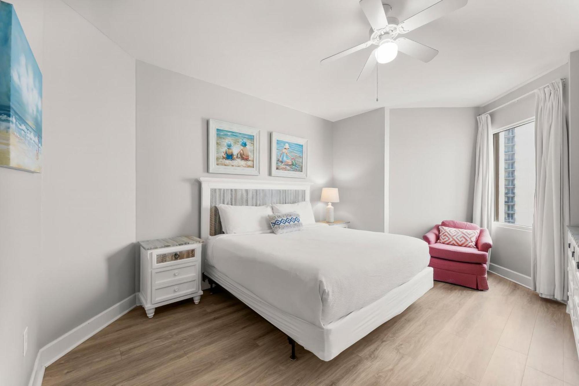 Tidewater Beach Resort By Panhandle Getaways Panama City Beach Exteriér fotografie