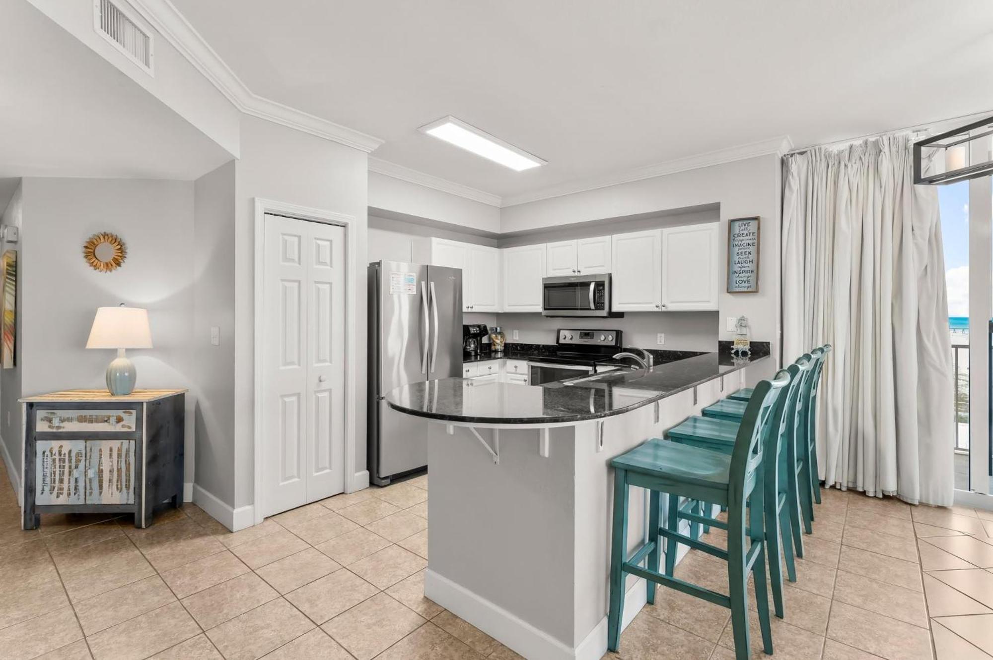 Tidewater Beach Resort By Panhandle Getaways Panama City Beach Exteriér fotografie