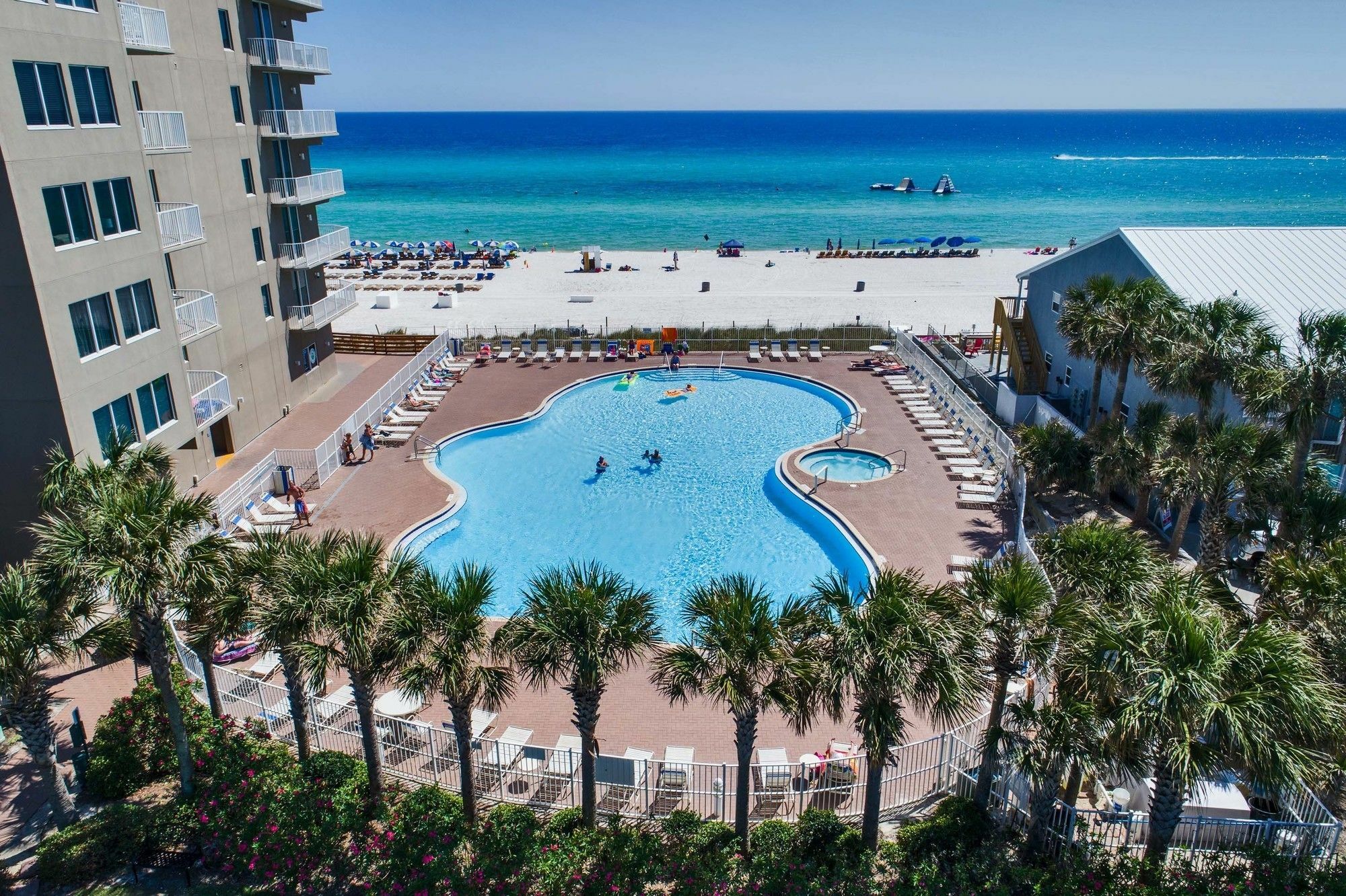 Tidewater Beach Resort By Panhandle Getaways Panama City Beach Exteriér fotografie